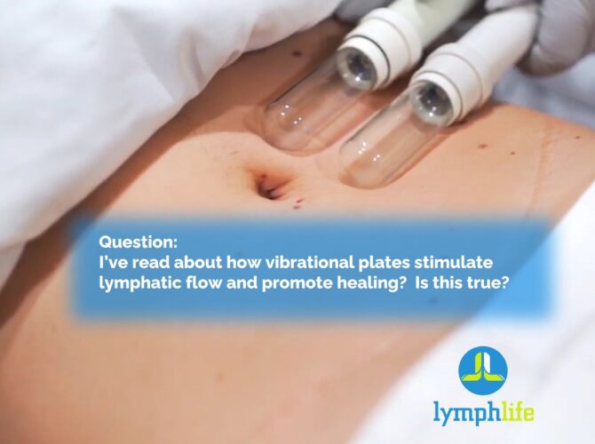 Lymphatic Drainage Message